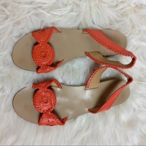 Jack Rogers Sandals 8.5